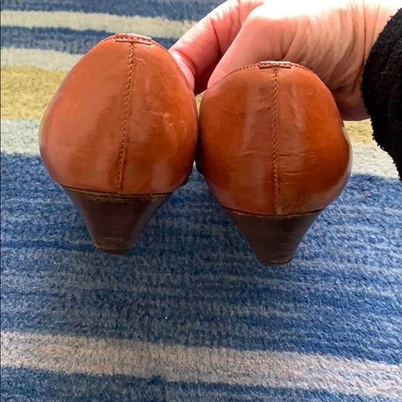 Vintage Leather Shoes - Picture 3 of 4